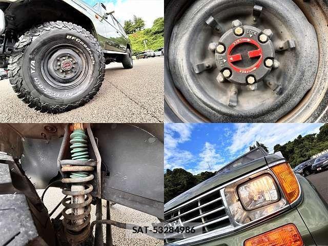 Toyota LAND CRUISER PRADO 1993-11 1210073-4