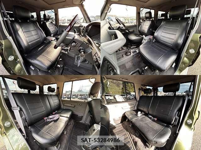 Toyota LAND CRUISER PRADO 1993-11 1210073-5
