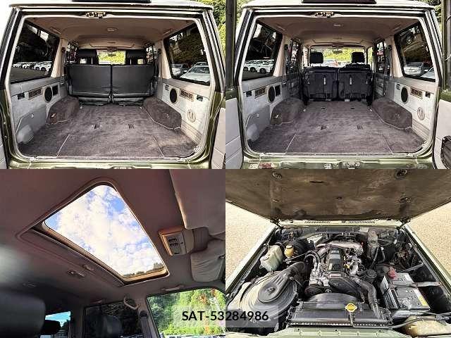 Toyota LAND CRUISER PRADO 1993-11 1210073-6