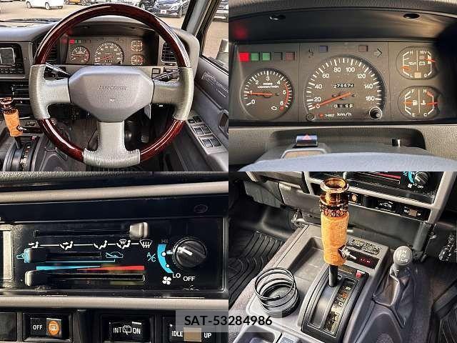 Toyota LAND CRUISER PRADO 1993-11 1210073-7