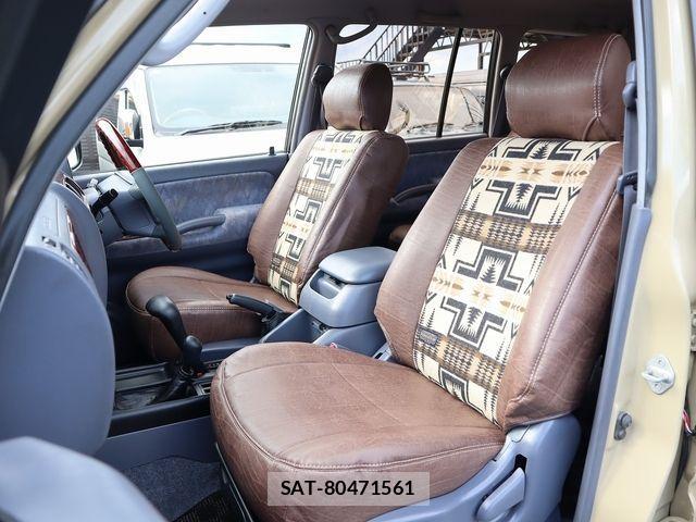 Toyota LAND CRUISER PRADO 2000-09 1354598-9