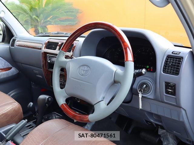 Toyota LAND CRUISER PRADO 2000-09 1354598-19