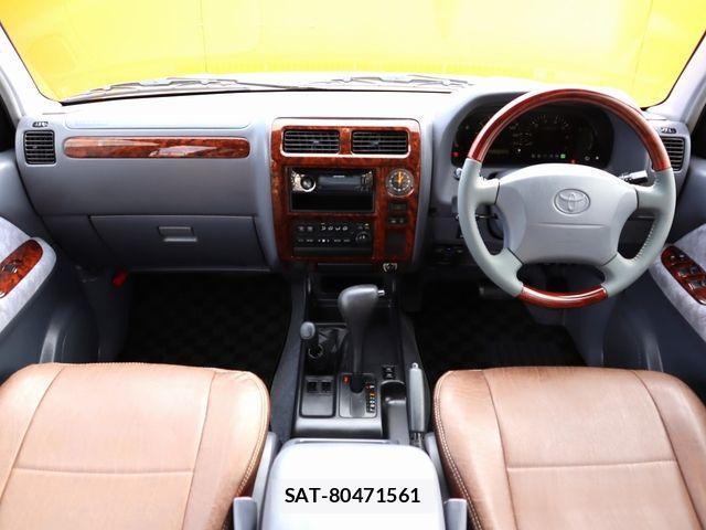 Toyota LAND CRUISER PRADO 2000-09 1354598-2