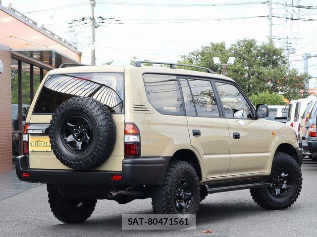Toyota LAND CRUISER PRADO 2000-09 1354598-3