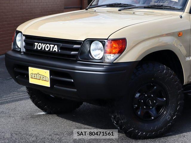 Toyota LAND CRUISER PRADO 2000-09 1354598-4
