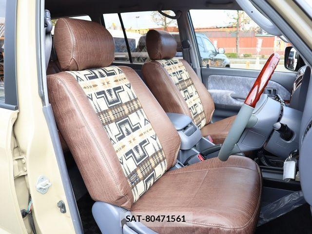 Toyota LAND CRUISER PRADO 2000-09 1354598-8