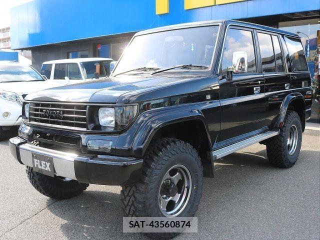 Toyota LAND CRUISER PRADO 1994-01 1413077-0