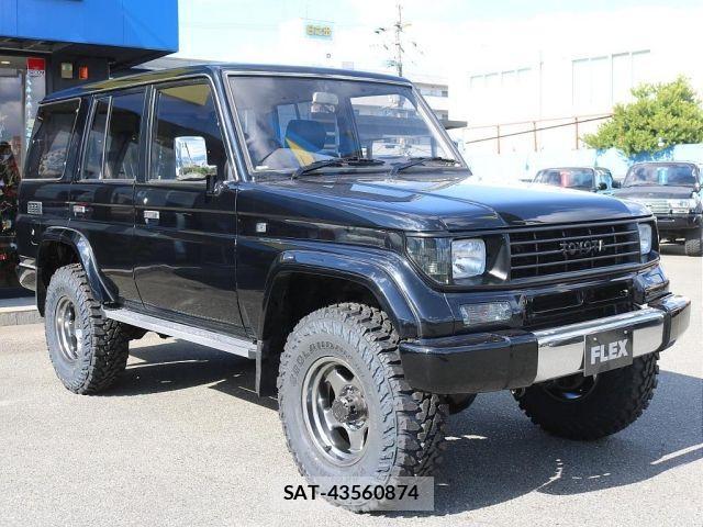 Toyota LAND CRUISER PRADO 1994-01 1413077-1