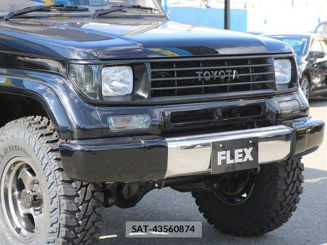 Toyota LAND CRUISER PRADO 1994-01 1413077-2