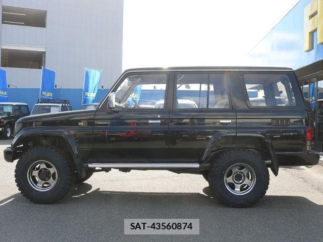 Toyota LAND CRUISER PRADO 1994-01 1413077-3