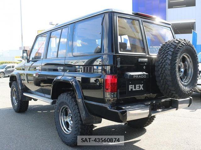 Toyota LAND CRUISER PRADO 1994-01 1413077-5