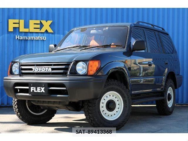 Toyota LAND CRUISER PRADO 1998-01 1428982-0