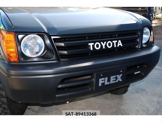 Toyota LAND CRUISER PRADO 1998-01 1428982-9