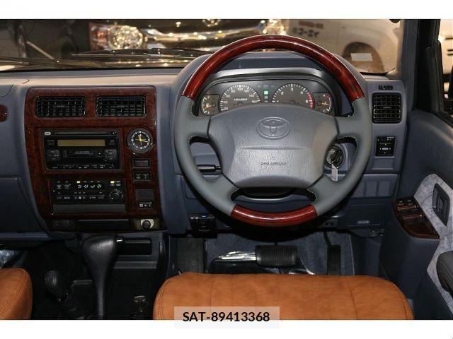 Toyota LAND CRUISER PRADO 1998-01 1428982-11