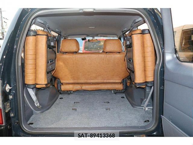 Toyota LAND CRUISER PRADO 1998-01 1428982-14