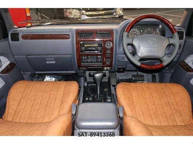 Toyota LAND CRUISER PRADO 1998-01 1428982-1