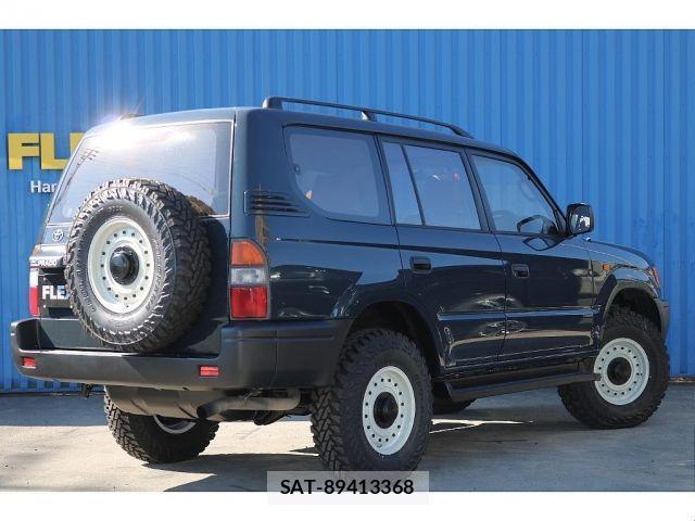 Toyota LAND CRUISER PRADO 1998-01 1428982-2