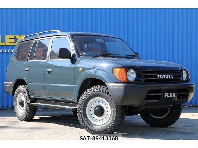 Toyota LAND CRUISER PRADO 1998-01 1428982-3