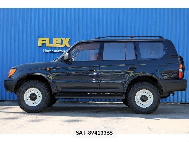 Toyota LAND CRUISER PRADO 1998-01 1428982-5