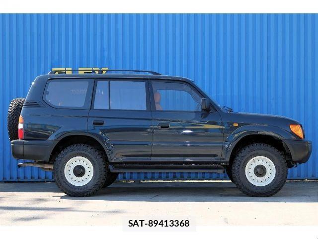 Toyota LAND CRUISER PRADO 1998-01 1428982-6