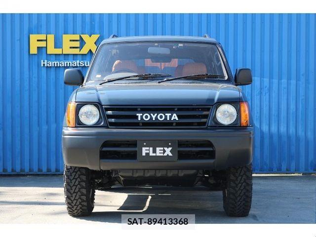 Toyota LAND CRUISER PRADO 1998-01 1428982-7