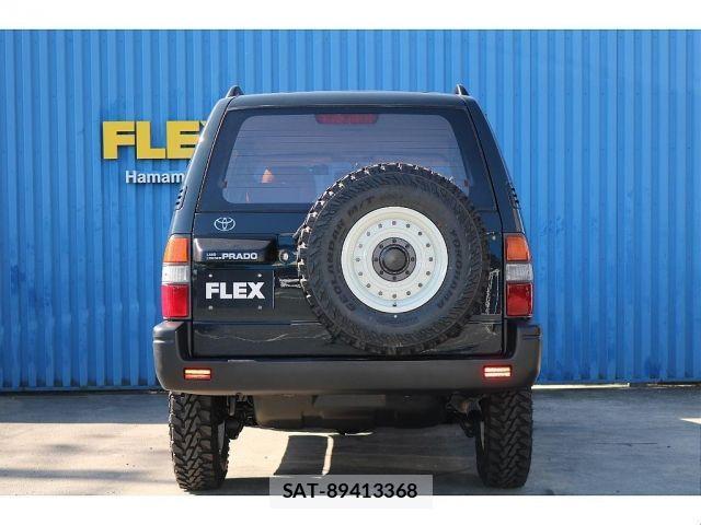 Toyota LAND CRUISER PRADO 1998-01 1428982-8