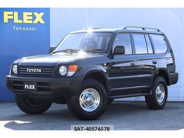 Toyota LAND CRUISER PRADO 2001-01 1428979-0