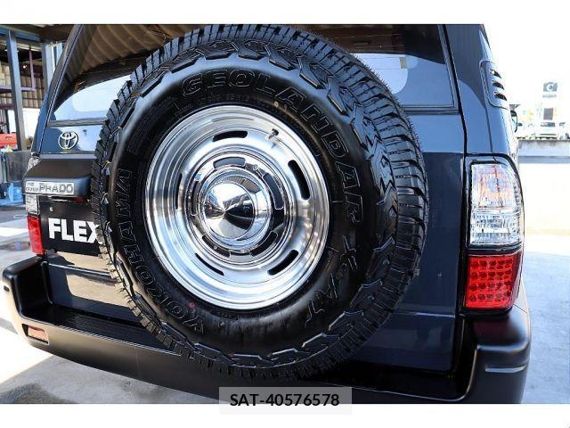 Toyota LAND CRUISER PRADO 2001-01 1428979-14