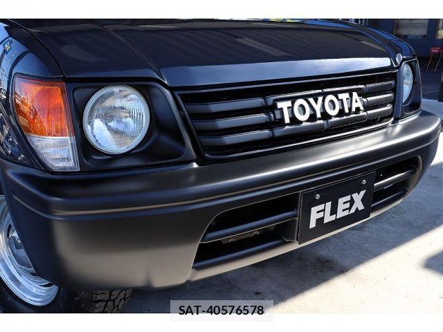 Toyota LAND CRUISER PRADO 2001-01 1428979-17