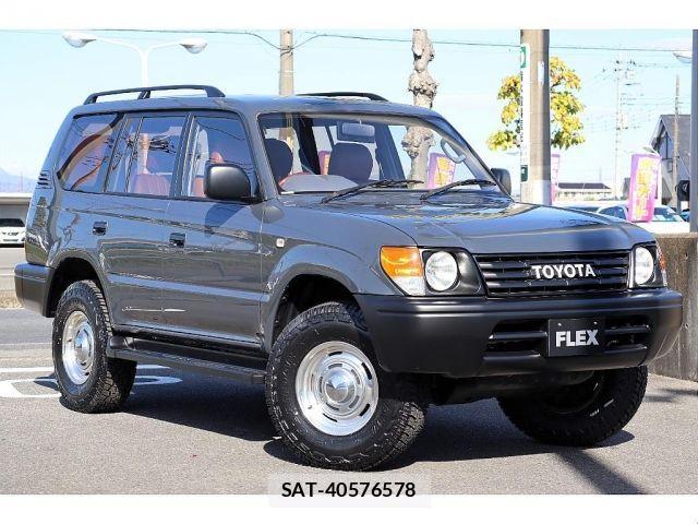 Toyota LAND CRUISER PRADO 2001-01 1428979-18