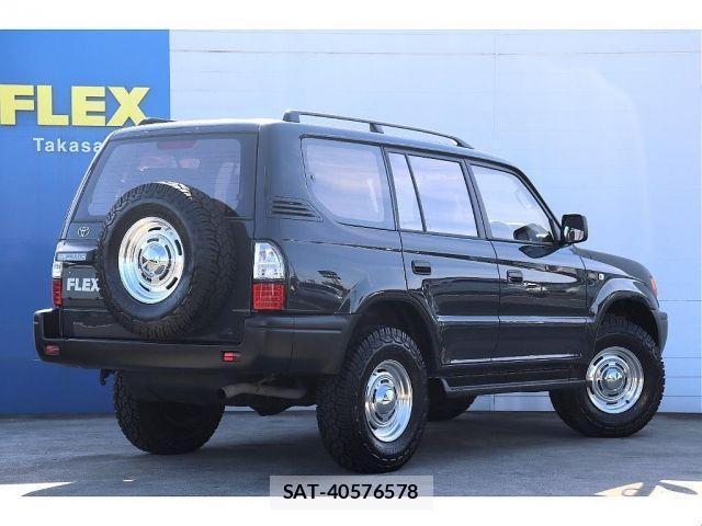 Toyota LAND CRUISER PRADO 2001-01 1428979-1