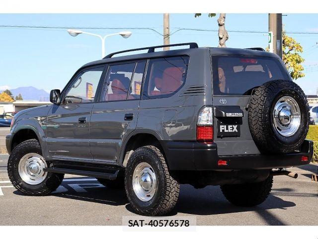 Toyota LAND CRUISER PRADO 2001-01 1428979-19