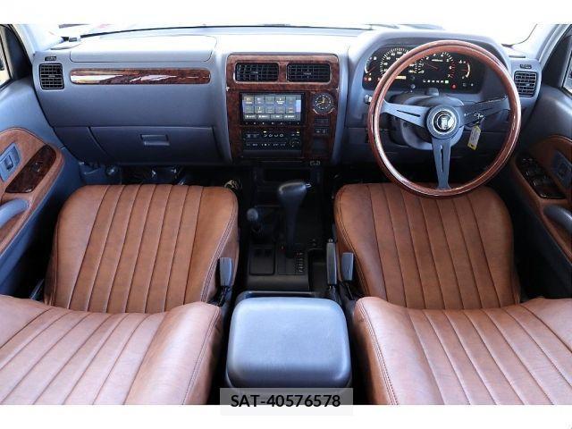 Toyota LAND CRUISER PRADO 2001-01 1428979-2