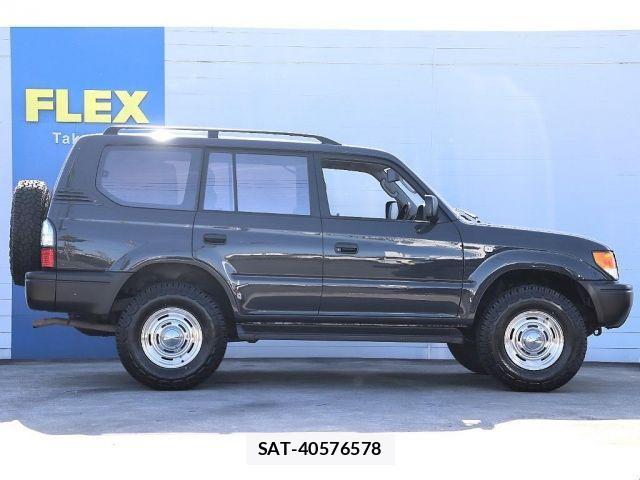 Toyota LAND CRUISER PRADO 2001-01 1428979-3