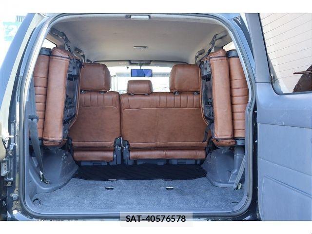 Toyota LAND CRUISER PRADO 2001-01 1428979-6