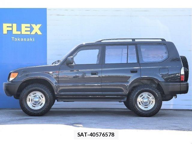 Toyota LAND CRUISER PRADO 2001-01 1428979-8