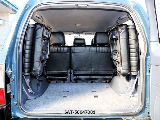 Toyota LAND CRUISER PRADO 1999-01 1473113-9