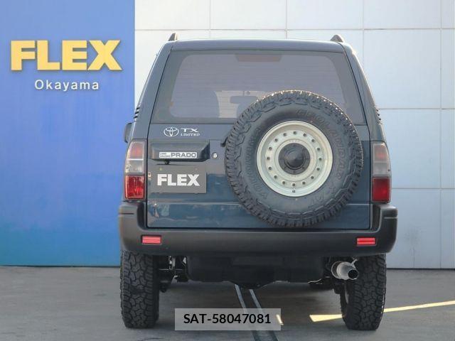 Toyota LAND CRUISER PRADO 1999-01 1473113-10