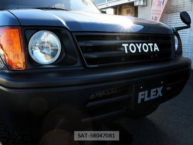 Toyota LAND CRUISER PRADO 1999-01 1473113-12