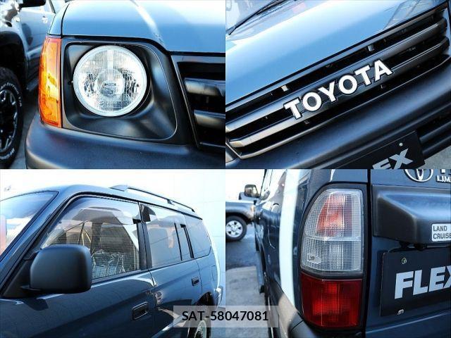 Toyota LAND CRUISER PRADO 1999-01 1473113-18