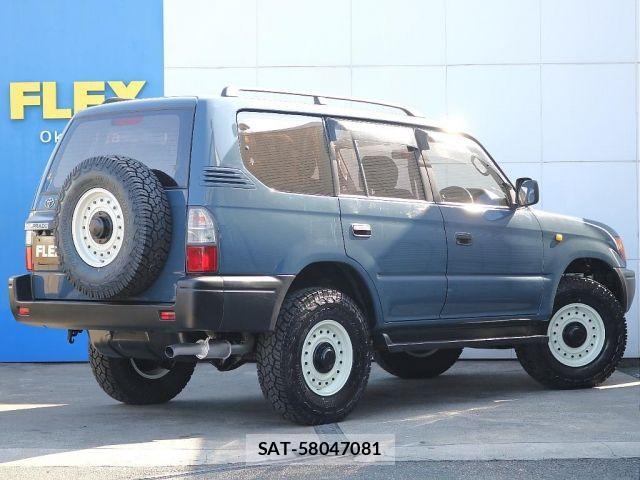 Toyota LAND CRUISER PRADO 1999-01 1473113-1