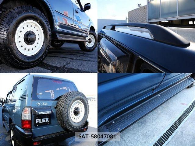 Toyota LAND CRUISER PRADO 1999-01 1473113-19