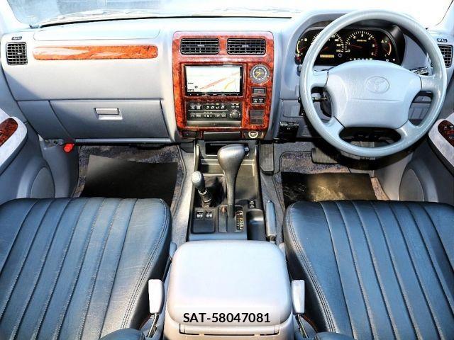 Toyota LAND CRUISER PRADO 1999-01 1473113-3