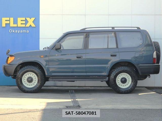 Toyota LAND CRUISER PRADO 1999-01 1473113-6