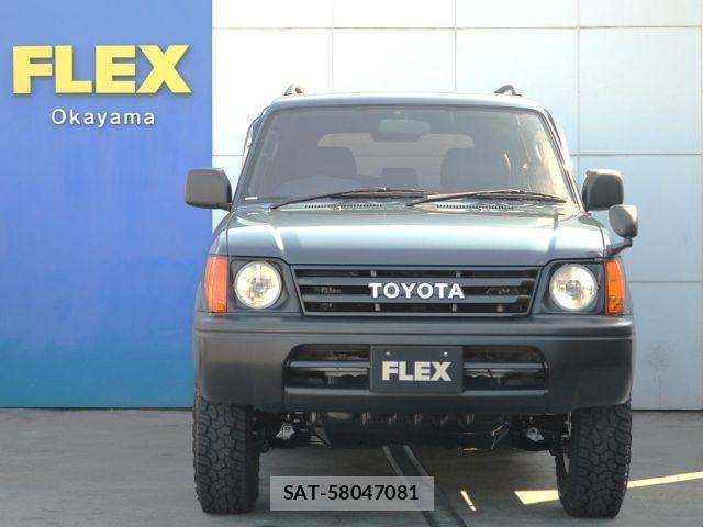 Toyota LAND CRUISER PRADO 1999-01 1473113-8