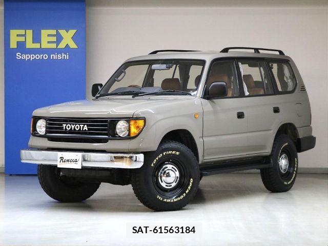 Toyota LAND CRUISER PRADO 1997-01 1473112-0