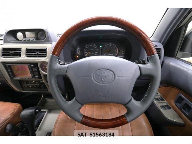 Toyota LAND CRUISER PRADO 1997-01 1473112-10
