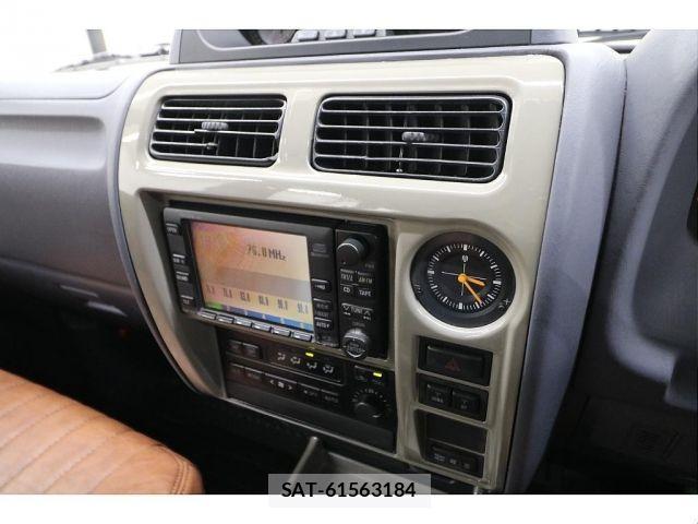 Toyota LAND CRUISER PRADO 1997-01 1473112-12
