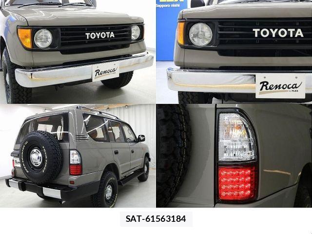 Toyota LAND CRUISER PRADO 1997-01 1473112-17