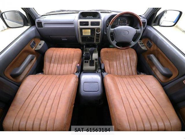 Toyota LAND CRUISER PRADO 1997-01 1473112-1